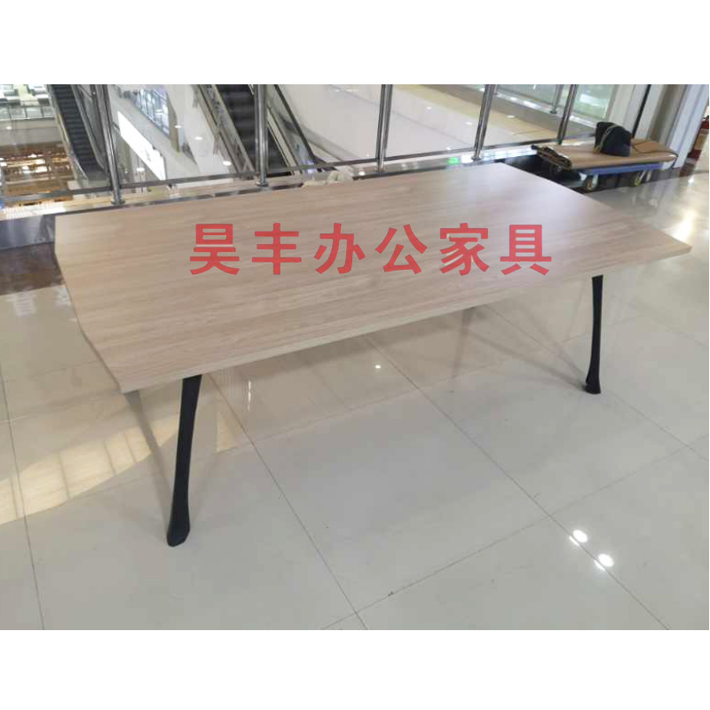 6昊丰2.4米简约会议桌HF-20415  (3).jpg